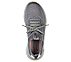 SOLAR FUSE-GRAVITY EXPERIENCE, GREY/SILVER Footwear Top View