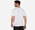 SS CREWNECK TEE-2PC PACK T-SHIRT, BLACK/GUNMETAL/BLUE