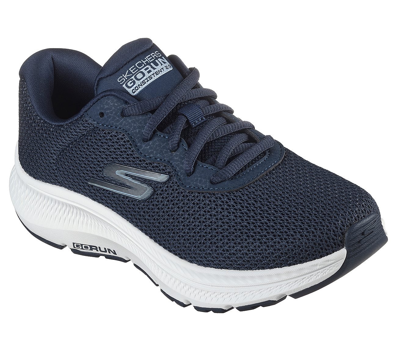 GO RUN CONSISTENT 2, NNNAVY Footwear Right View
