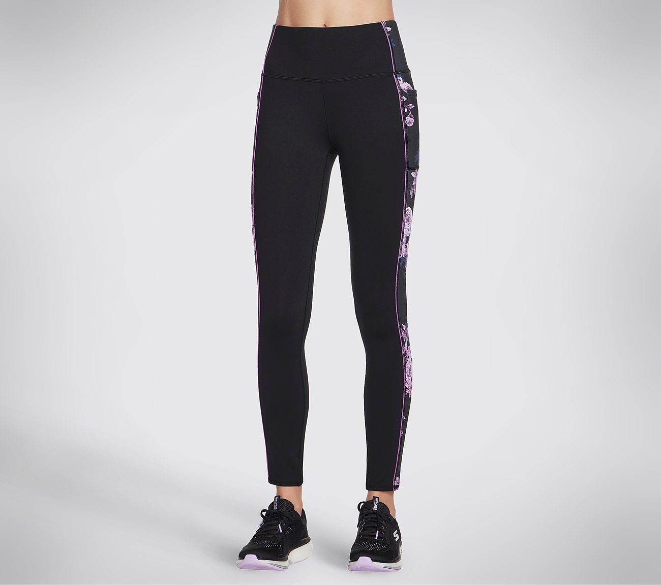 Buy Skechers GOSTRETCH WINTER BLOOM LEGGING