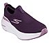 GO RUN ELEVATE 2.0 - CADENA, PLUM Footwear Right View