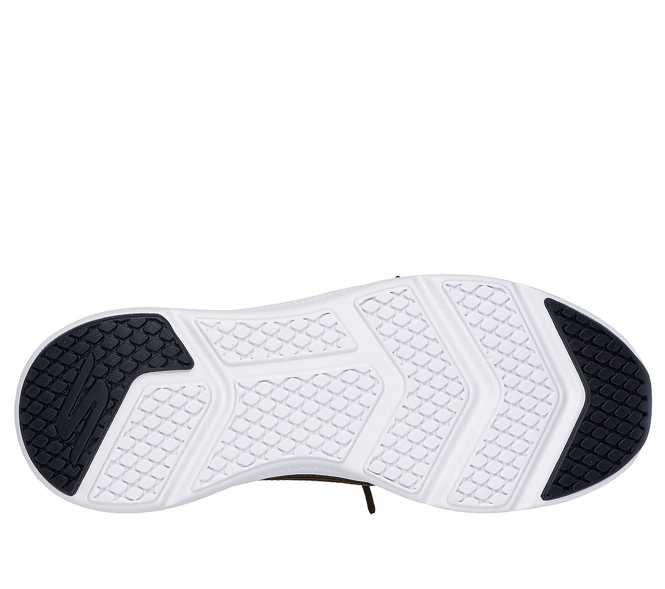 GO RUN VELOCITY - VALOR 2, OOLIVE Footwear Bottom View