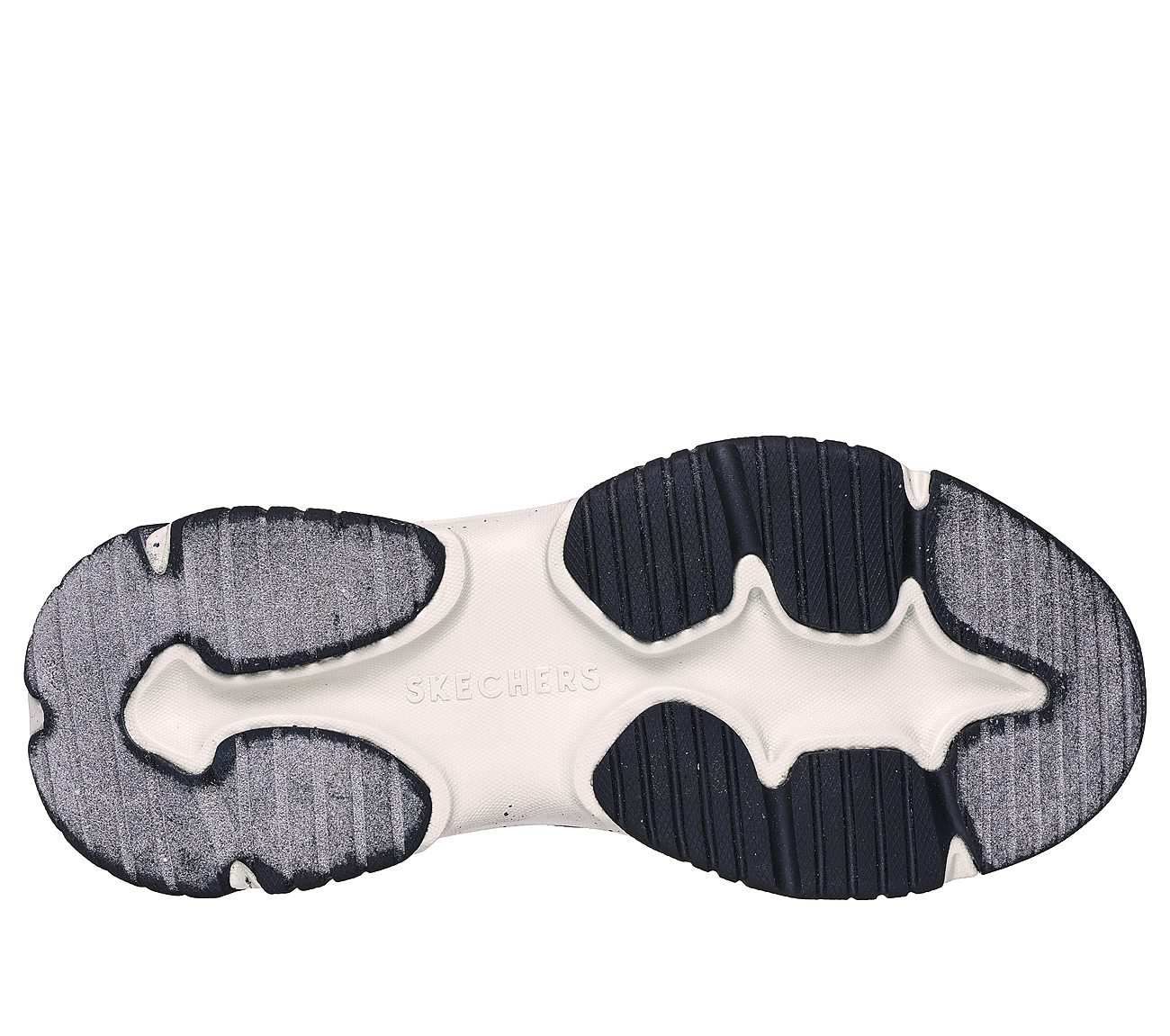 MOONHIKER, BROWN Footwear Bottom View