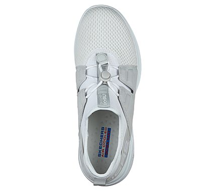 GO RUN FAST  - TIMING,  Footwear Top View