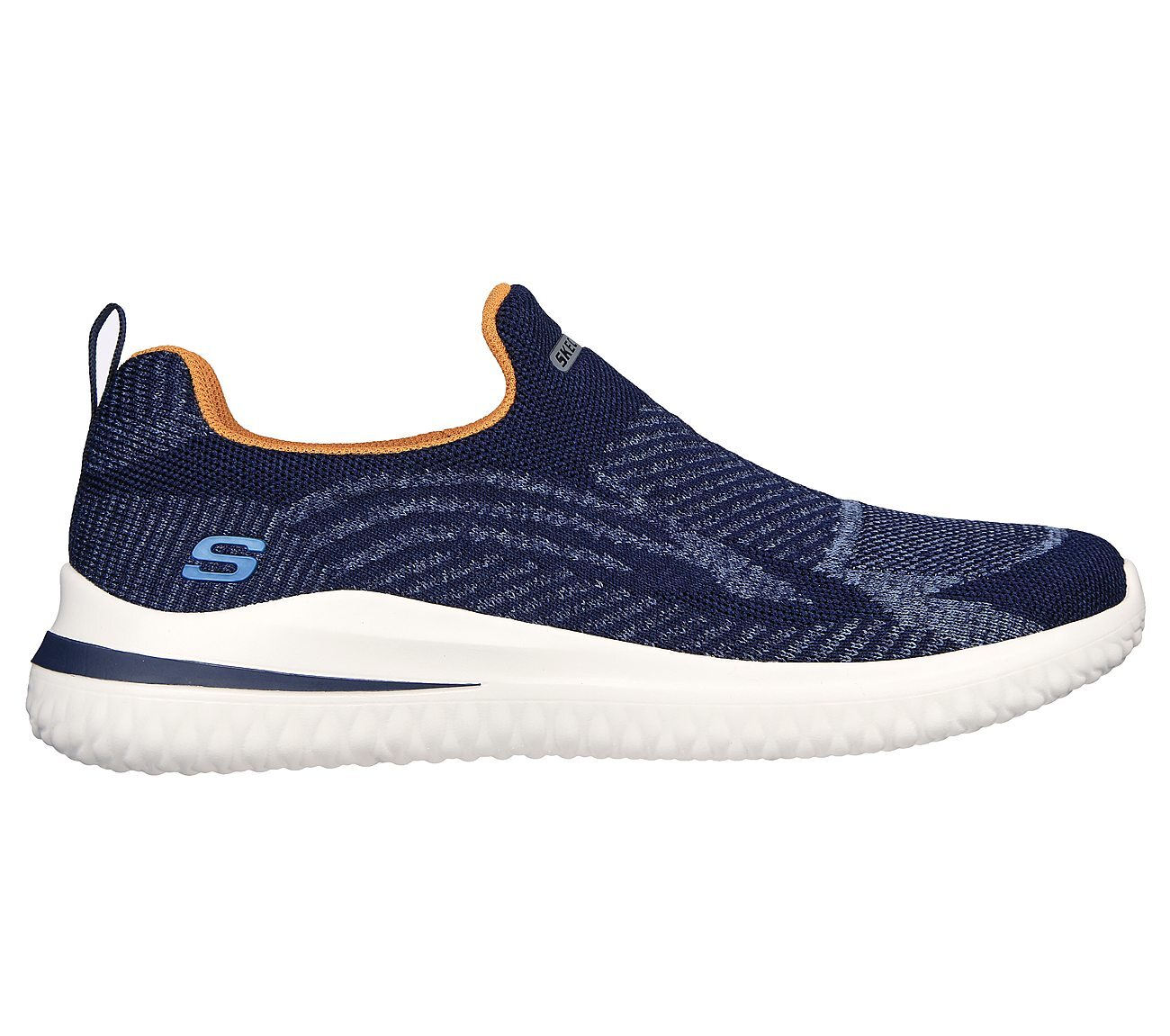DELSON 3, NNNAVY Footwear Lateral View