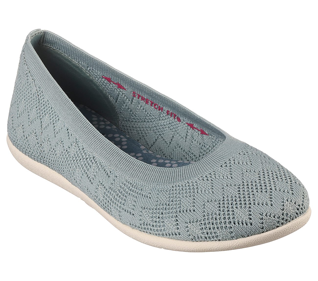 CLEO SPORT - DARING SPIRIT, SAGE Footwear Right View