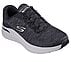 ARCH FIT 2.0 - UPPERHAND, BLACK/GREY Footwear Right View