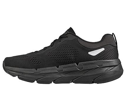 MAX CUSHIONING PREMIER -PERSP, BBLACK Footwear Left View