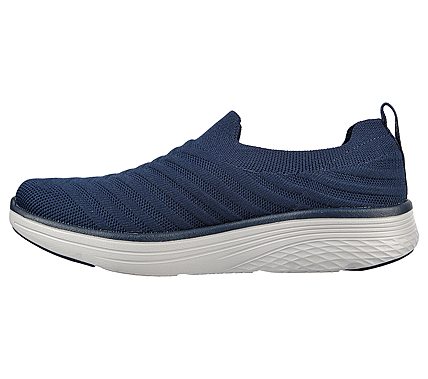 MAX CUSHIONING LITE-SWEETWAYS, NNNAVY Footwear Left View