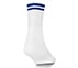 2PK MENS FULL TERRY CREW, WHITE