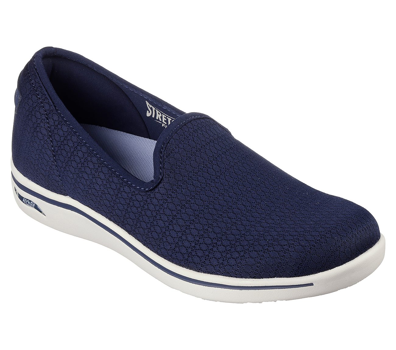 ARCH FIT UPLIFT, NNNAVY Footwear Right View