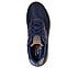D'LUX WALKER - SCRAMBLER, NAVY Footwear Top View