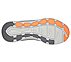 D'LUX WALKER - SCRAMBLER, NAVY Footwear Bottom View