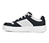 SPORT COURT 92, NAVY/WHITE Footwear Left View