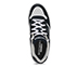 SPORT COURT 92, NAVY/WHITE Footwear Top View