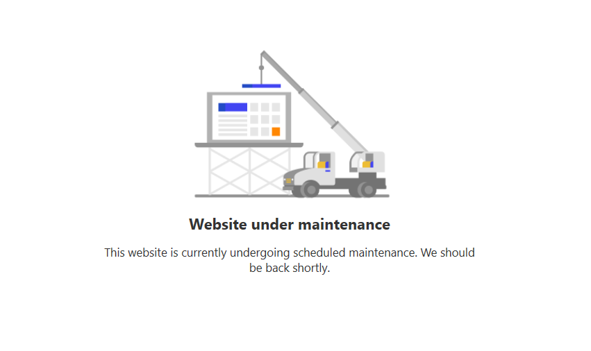 Maintenance